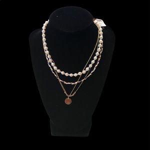 UO 4 Piece Necklace Set